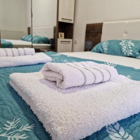 Anastasija Apartments Ochryda Zewnętrze zdjęcie