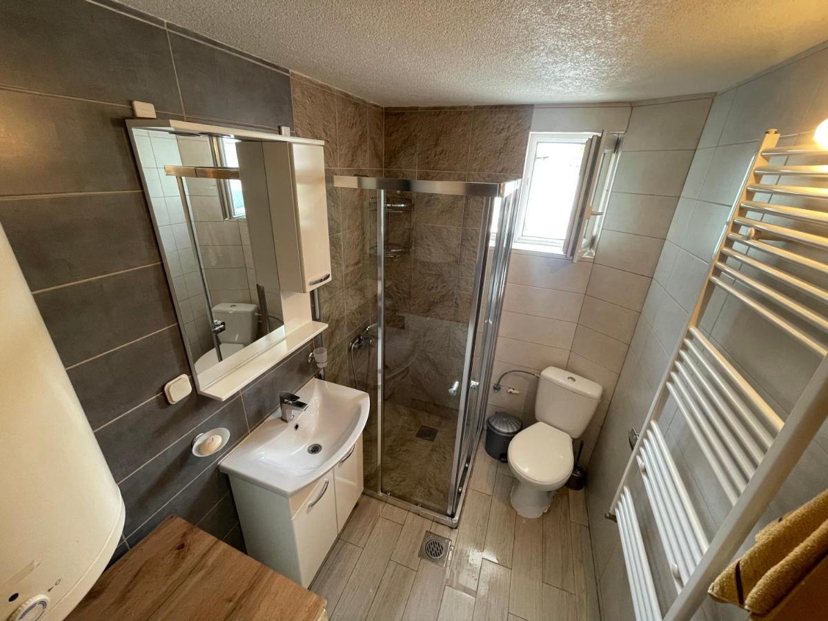 Anastasija Apartments Ochryda Zewnętrze zdjęcie