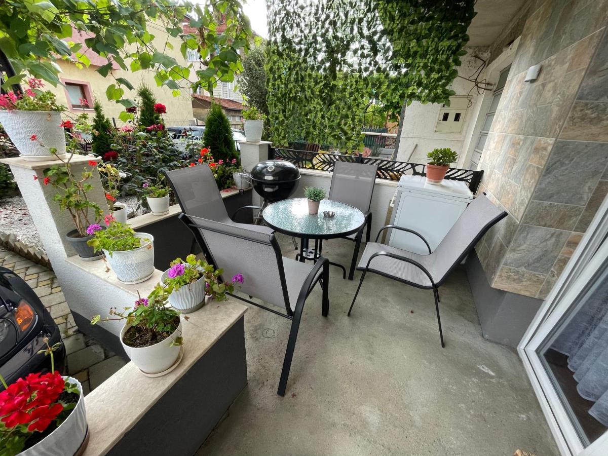 Anastasija Apartments Ochryda Zewnętrze zdjęcie