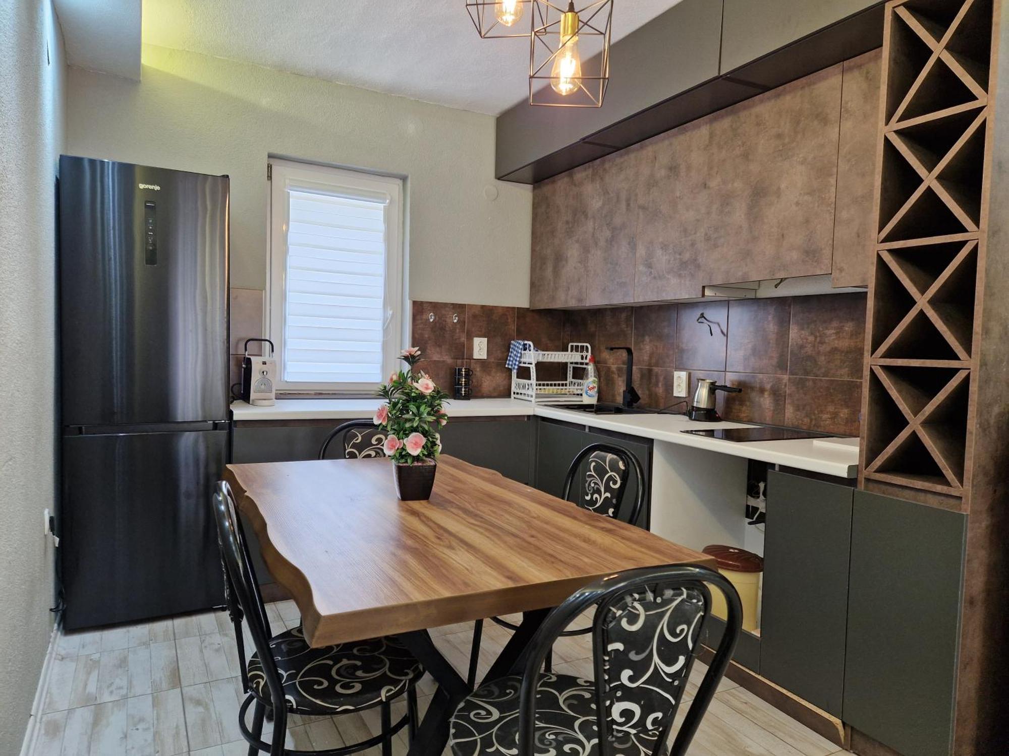 Anastasija Apartments Ochryda Zewnętrze zdjęcie