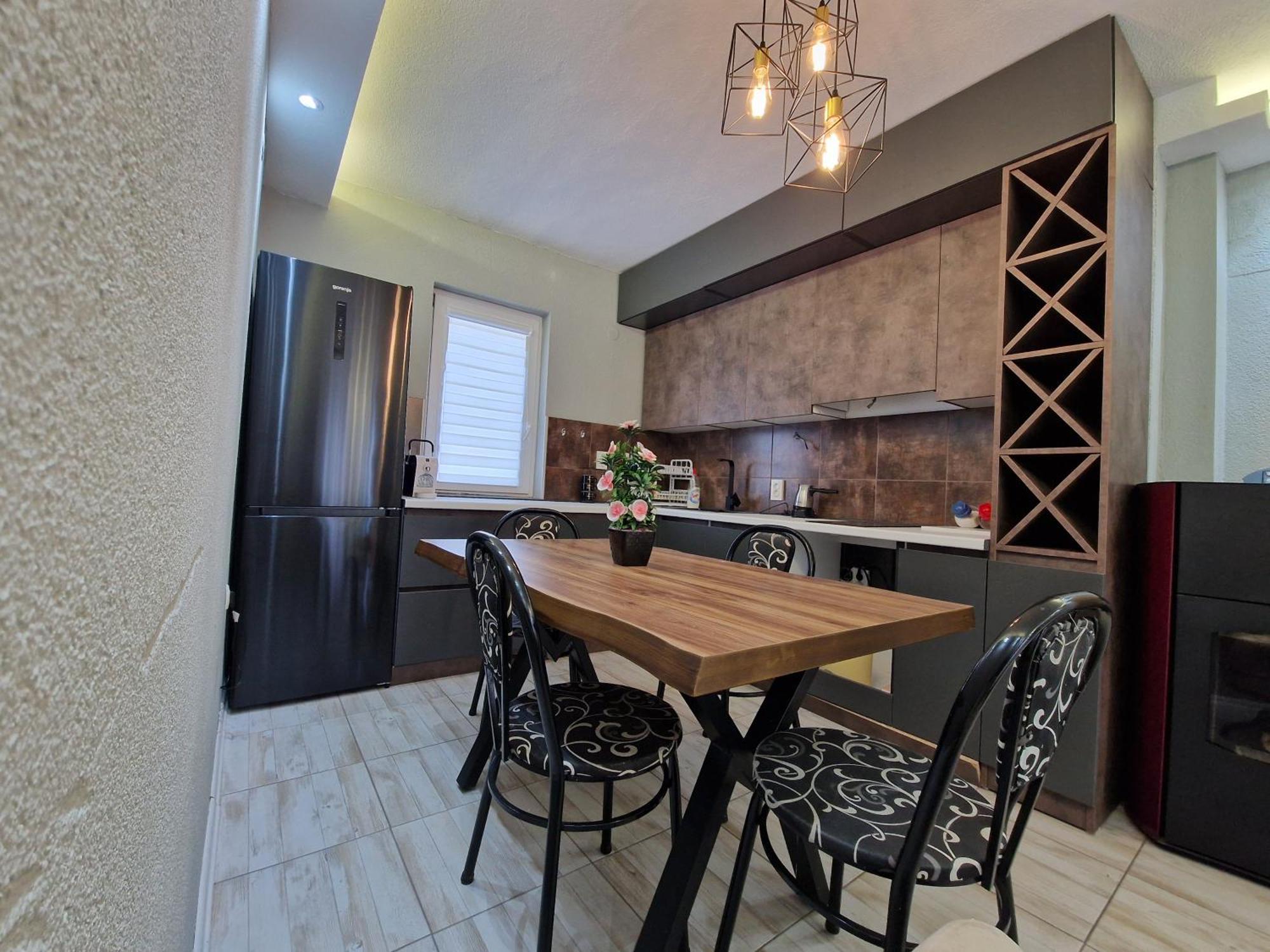 Anastasija Apartments Ochryda Zewnętrze zdjęcie